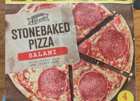 Stonebaked Pizza Salami