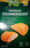 Vegetarische Schlemmertaschen