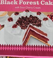 Black Forest Cake