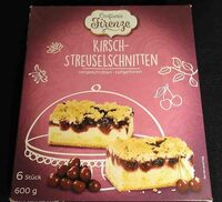 Kirsch-Streuselschnitten