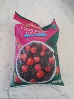 Frozen Mixed Berries