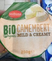 Camembert bio
