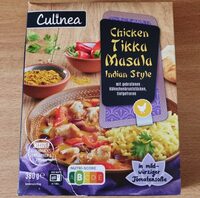 Chicken Tikka Madala Indian Style