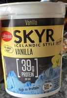 Skyr Icelandic Style Vanilla