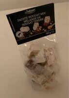 Mélange de nougat tendre