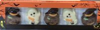Chocoladefigurenn-figurines en chocolat