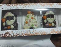 Christmas chocolates