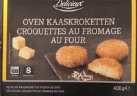 Croquettes de fromage au four