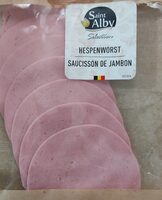 Saucisson de jambon
