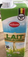 Lait demi-écrémé