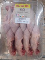 Cuisse de poulet