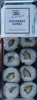 Maki mit Gurke
