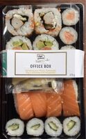 Sushi spezialitäten