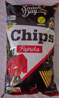 Chips Paprika