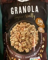Premium Granola Super Nutty