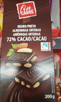 Chocolate Negro