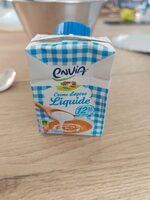 Creme légère liquide 12%