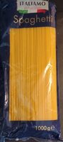 Spaghetti