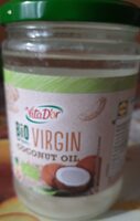 Huile de coco