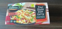 Thai Style Red Curry