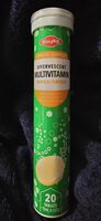 Effervescent MultiVitamin - Tropical Flavour