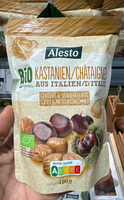 Bio Kastanien