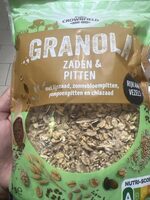 Granola zaden & pitten