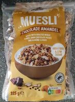Muesli chocolate