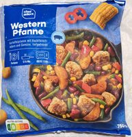 Western-pfanne