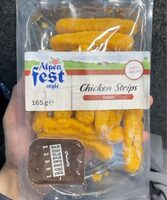 Chicken strips
