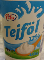 Tejföl 12%