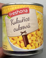 Kukuřice