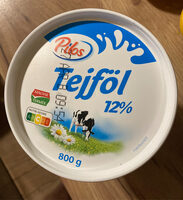 Tejföl