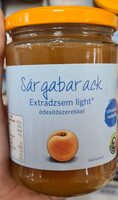 Sárgabarack Extradzsem light