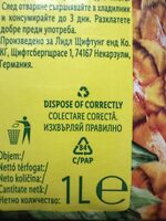 Pineapple juice