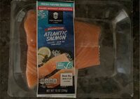Norwegian Atlantic Salmon