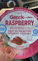 Nonfat yogurt
