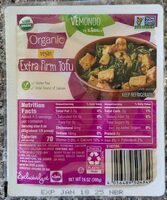 Extra Firm Tofu