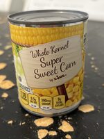 Whole Kernel Super Sweet Corn