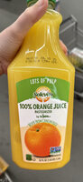 100% Orange Juice