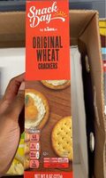 Snack Day Original Wheat