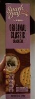 Originial Classic Crackers