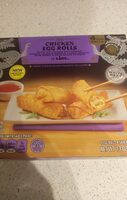Chicken Egg Rolls