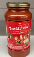 Traditional Pasta Sauce