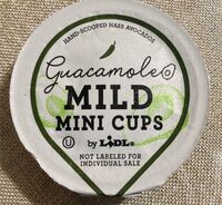 Guacamole Mild