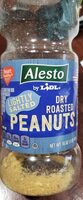 Dry Roasted Peanuts