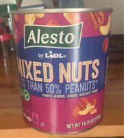 Mixed Nuts
