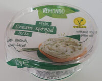 Crema para untar hierbas aromaticas