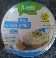 Cream spread classic
