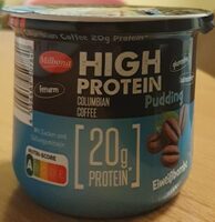 Pudding Café Colombiano
